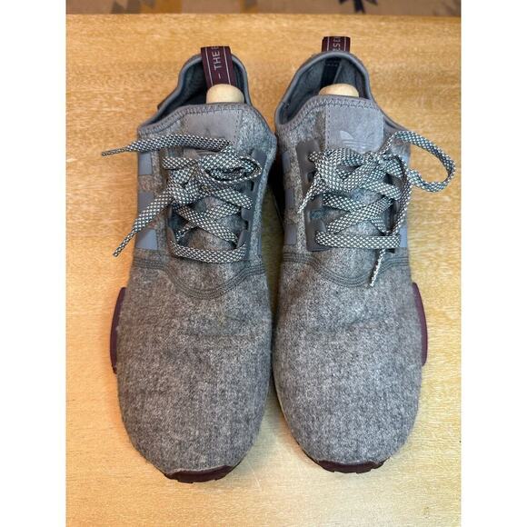 adidas NMD_R1 Wool - Picture 2 of 8
